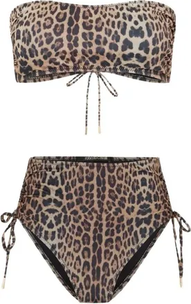 Roberto Cavalli Mujer, Trajes de ba&ntilde;o, Marr&oacute;n, Talla: S
