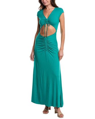 Agua Bendita Ailana Tile Maxi Dress