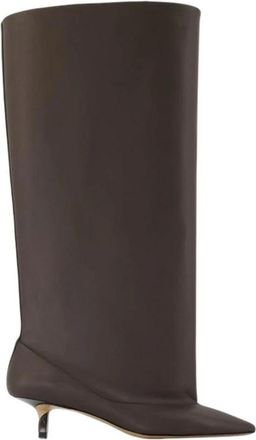 Jacquemus Donna, Scarpe, Marrone, 37 EU, new
