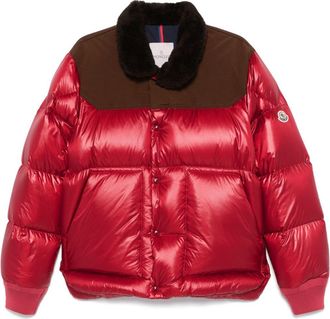 Moncler Vajolet jacket - Red