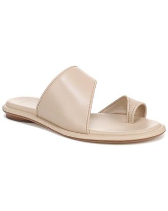 Vince Lukas Leather Slide