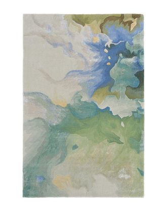 Nourison Prismatic Wool-Blend Rug