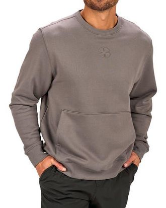 Black Clover Pocket Crew in Charcoal at Nordstrom, Size Xx-Large