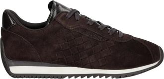 Michael Kors Rhodes Trainer - Dames - Schoenen - Bruin - Maat: 36 EU