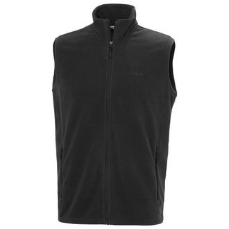 Helly Hansen Daybreaker Fleece Vest Fleecegilet f&uuml;r Herren | schwarz