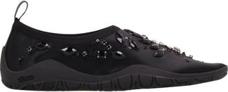 Jil Sander Elbe Slip On - - Shoes - Donna - Nero - 37 EU