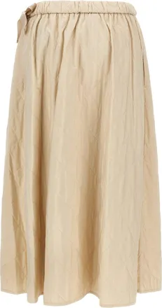 Max Mara Skirt - Sand