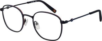 Fila Blue Stainless Steel Glasses (Frames)