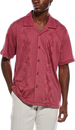 Tommy Bahama Palm Fresco Beach Border Shirt