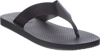 The Row Dune Classic Ginza Leather Sandal