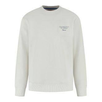 Dstrezzed Dstrezzed, Heren, Sweatshirts & Hoodies, Beige, Maat: XL