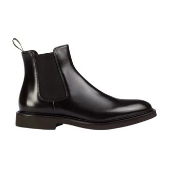 Doucal's Chelsea Boot - Heren - Schoenen - Bruin - Maat: 44 EU