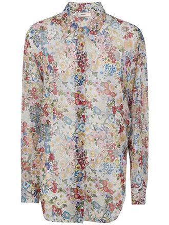 Khaite Goya Regular Shirt