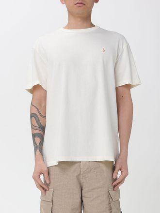 Polo Ralph Lauren T-shirt Polo Ralph Lauren in cotone con logo