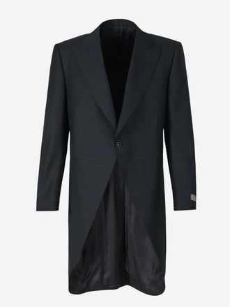 Canali Wool Morning Suit