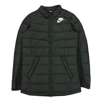 Nike Mens Winter Sports Padded Jacket Black 943355-010