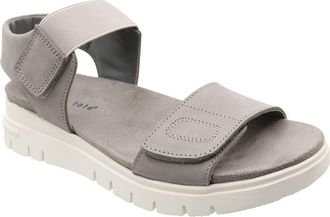 David Tate Papaya Slingback Sandal in Gray at Nordstrom, Size 11