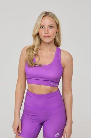 OOSC High Support Elite Crossback Sports Bra - Purple at Nordstrom, Size X-Large Uk