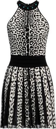Roberto Cavalli VESTIDOS - Minivestidos en YOOX.COM