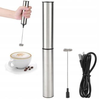 OEM Espumador De Leche Port&aacute;til Usb Banquet