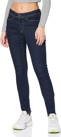 Ichi Womens Erin IZARO Jeans, Blau (19038 Dark Blue), 29W x 32L