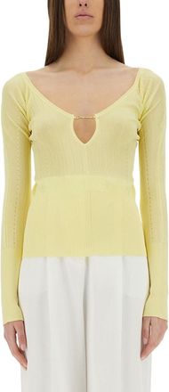 Jacquemus The Top Praluce-Donna