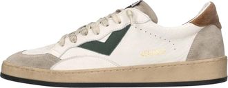 4B12 Play New Sneakers - Heren - Sneakers - Veelkleurig - 45 EU - Leer - Schoenen