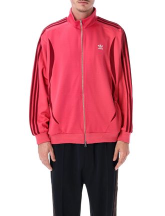adidas Coral Wales Bonner Three Stripes Track Top