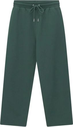 Ami Trainingsbroeken - Heren - Sweatpants - Groen - XL - Katoen - Broeken