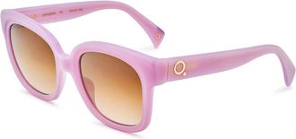 Etnia Barcelona Stoyanova PU Womens Sunglasses Size 54