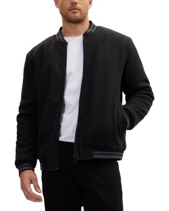 Ron Tomson Classic Bomber Jacket