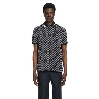 Gucci GG Jacquard Polo