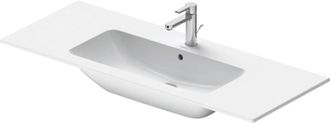 Duravit Duravit - Lavamanos Me De Starck Furniture, Sin Agujero Para Grifo