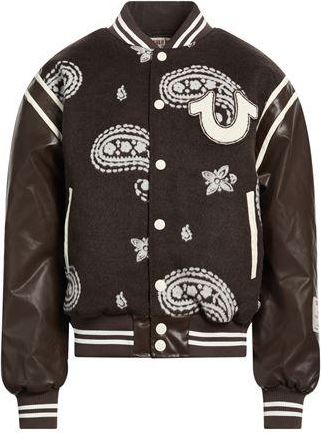 True Religion JACKEN & M&Auml;NTEL - Jacken und Anoraks auf YOOX.COM