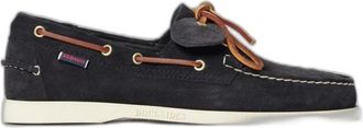 Sebago Mocassini - - Shoes - Uomo - Blu - 41 1/2 EU