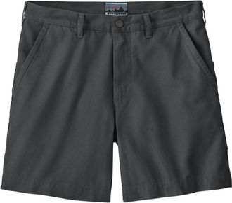 Patagonia Heritage Stand Up Shorts 7 Shorts f&uuml;r Herren | grau