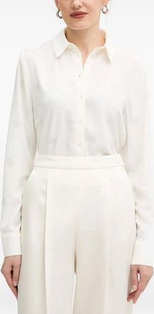 Guess Co Camicia a maniche lunghe - Toni neutri