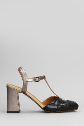 サンダル・ミュール CHIE MIHARA Women Sandals 414525 BESSY46 GOLD Chie Mihara BEIJING GOLD sandals | Spring-Summer Collection