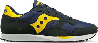 Saucony Suede DXN Trainer Hardloopschoenen - Dames - Sneakers - Veelkleurig - 43 EU - Nylon - Schoenen