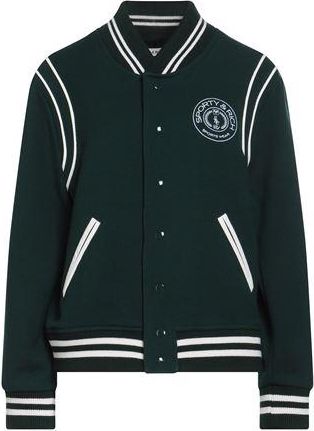 Sporty & Rich JACKEN & MÄNTEL - Jacken und Anoraks auf YOOX.COM