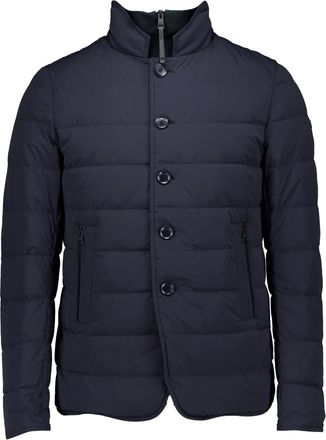 Duno Master Navy Jassen - Heren - Winterjassen - Blauw - 3XL - Jassen