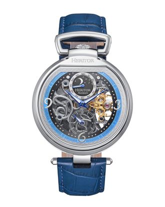 Heritor Heritor Mens Lincoln Watch