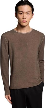 Kiefermann Kiefermann, Uomo, Maglie, Verde, XL, new