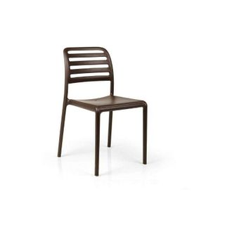 Nardi Sedia Costa Bistrot da Giardino in Fiberglass - Caff&egrave;