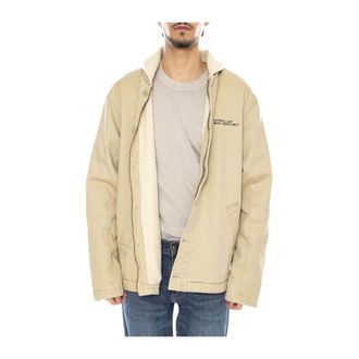 CAT Cat, Uomo, Giacche, Beige, L, new
