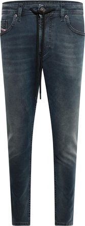 Diesel Mens Diesel Thommer Y Ne Sweat Slim Fit Jeans in Blue Denim