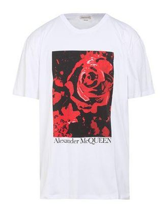 Alexander McQueen TOPWEAR - T-shirts su YOOX.COM