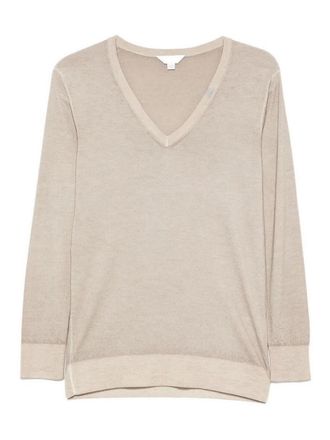 Malo Cashmere V Neck
