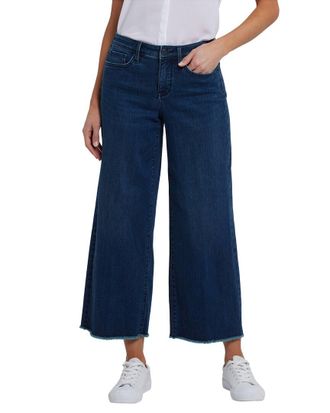 NYDJ Nydj Teresa Ibiza Blues Jean