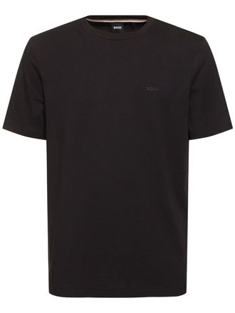 Hugo boss black t shirt best sale